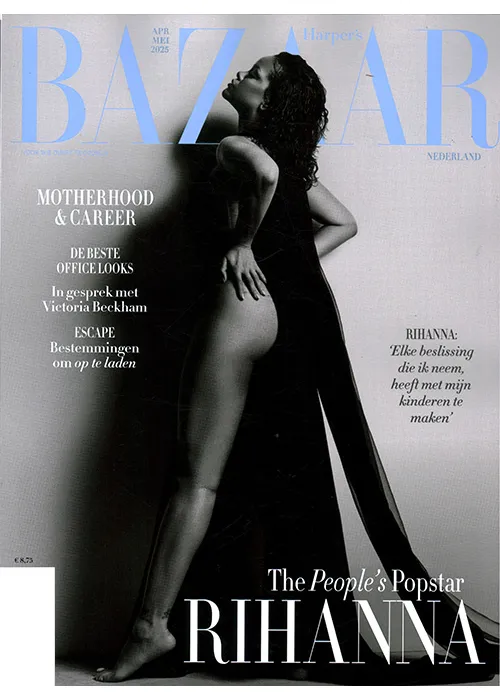 Harper's Bazaar - 02 2025