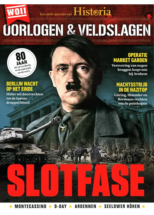 Historia Oorlogen & Veldslagen - 02 2025