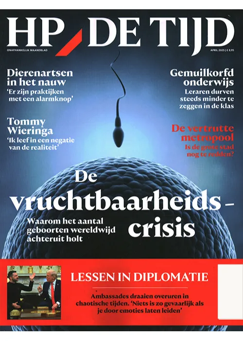 HP / De Tijd - 04 2025