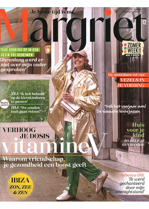 Margriet - 12 2025