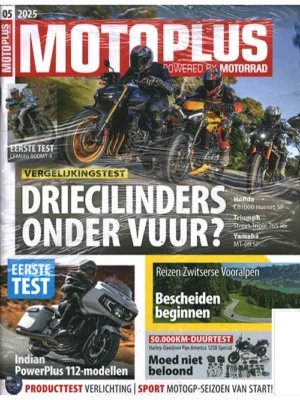 Motoplus - 05 2025