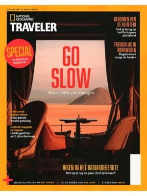 National Geographic Traveler - 02 2025