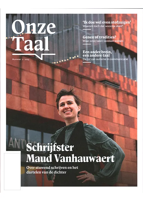 Onze Taal - 02 2025