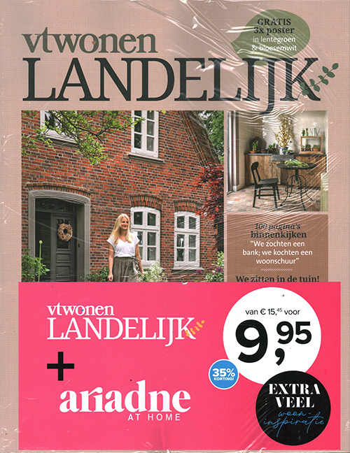 Pakket Ariadne at Home + Vtwonen landelijk - 03 2025