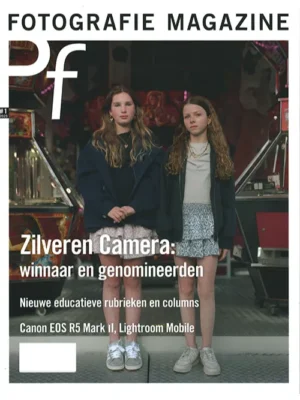 PF Fotografie Magazine - 01 2025