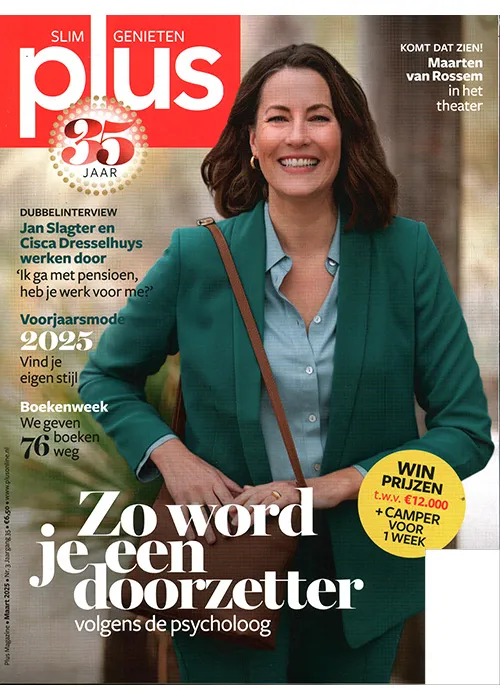 Plus Magazine - 03 2025