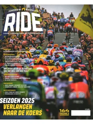 Ride Magazine - 17 2025