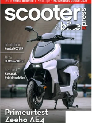 Scooter & Bikexpress - 214 2025