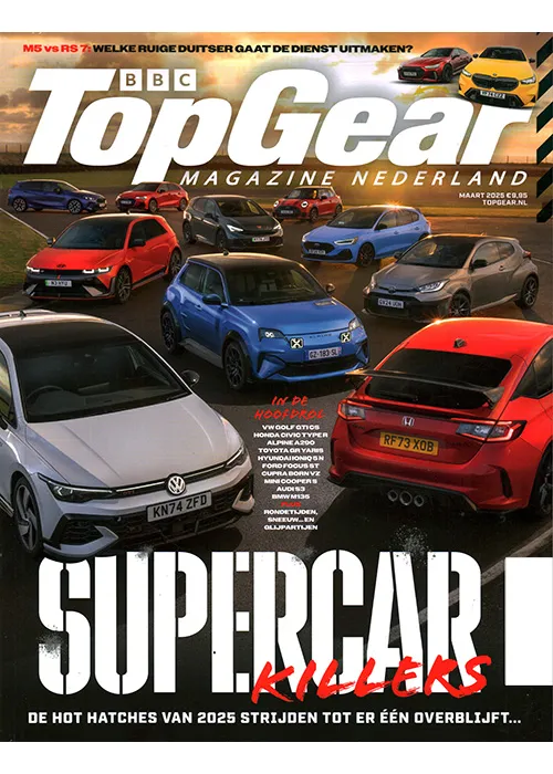 TopGear Magazine - 237 2025
