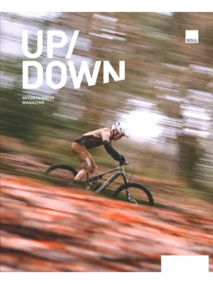 Up/Down Mountainbike Magazine - 01 2025