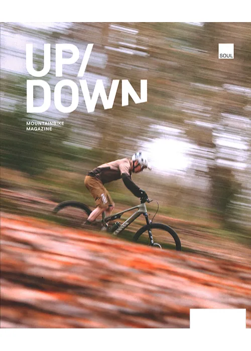 Up/Down Mountainbike Magazine - 01 2025