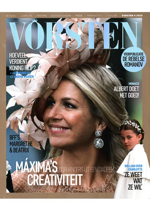 Vorsten - 04 2025