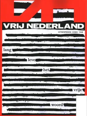 Vrij Nederland - 02 2025