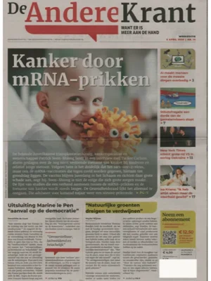 De Andere Krant - 14 2025