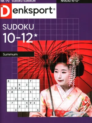 Denksport Sudoku Summum - 172 2025
