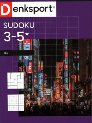 Denksport Sudoku Mix - 225 2025