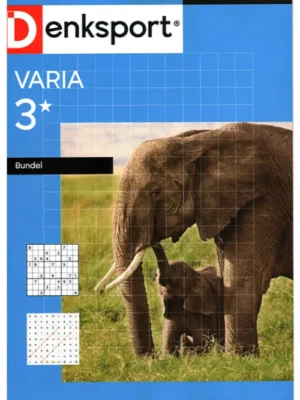 Denksport Variabundel - 457 2025