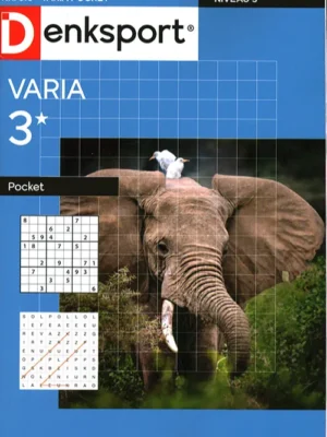 Denksport Varia Pocket - 316 2025