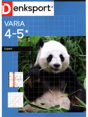 Denksport Varia Expert - 90 2025