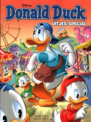 Donald Duck Special - 03 2025