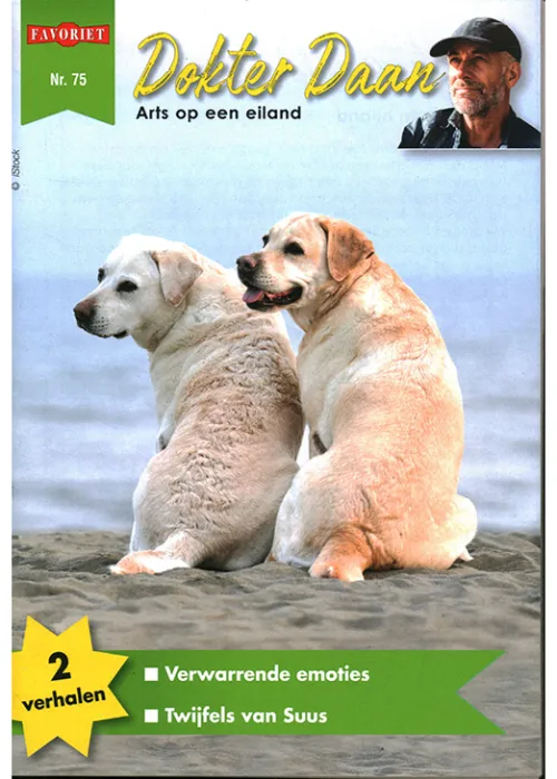 Favoriet Dokter Daan - 75 2025