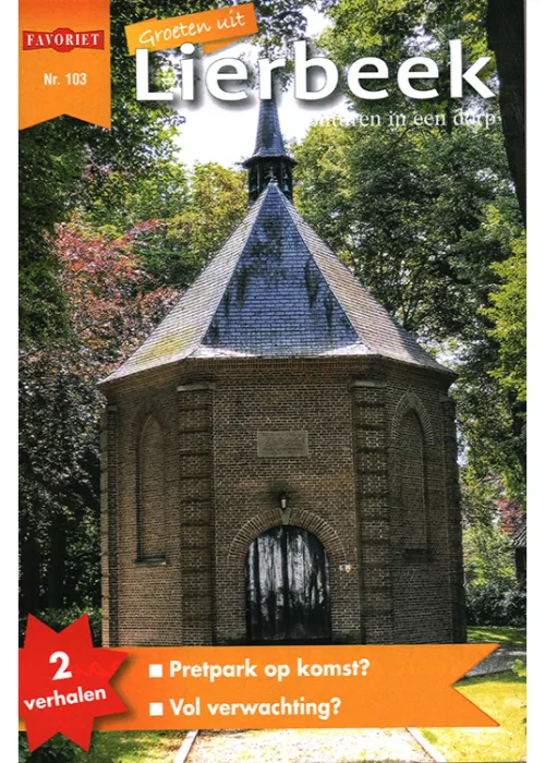 Favoriet Groeten uit Lierbeek - 103 2025