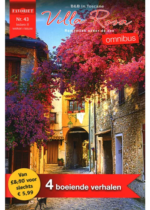 Favoriet Villa Rosa - Omnibus 43 2025
