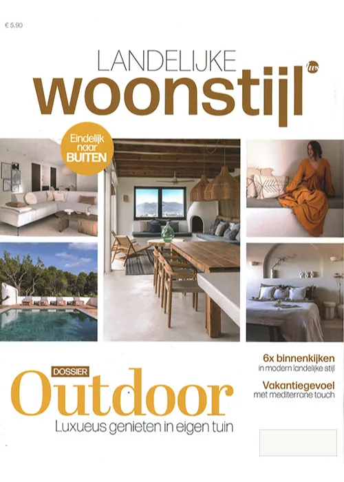 Landelijke woonstijl - 02 2025