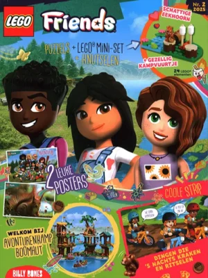 Lego Friends - 02 2025