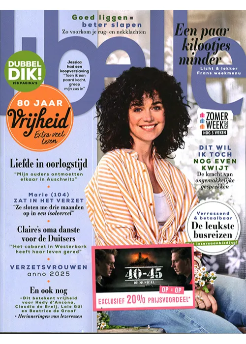 Libelle - 16 2025
