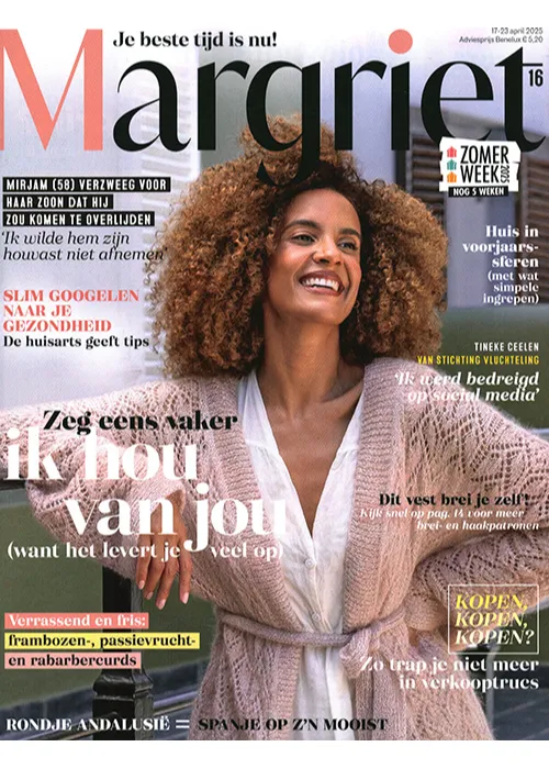 Margriet - 16 2025