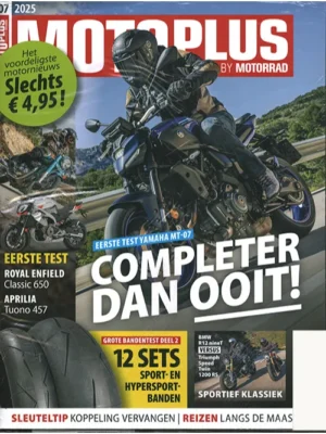 Motoplus - 07 2025
