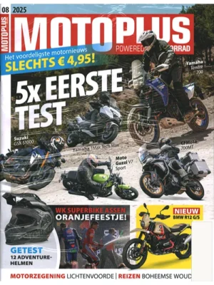 Motoplus - 08 2025