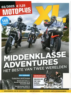 Motoplus XL - 02 2025