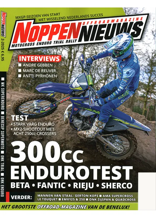 Noppennieuws - 02 2025
