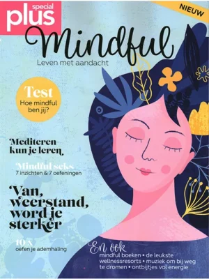 Plus Special - Mindful leven met aandacht - 03 2025