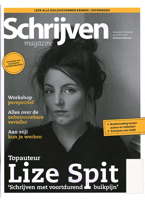 Schrijven Magazine - 02 2025