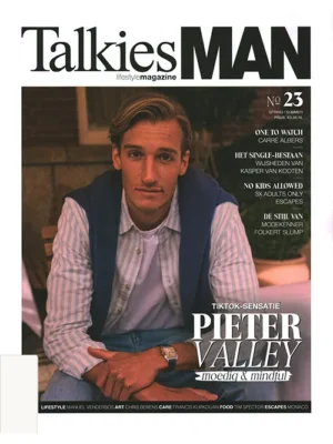 Talkies Magazine & Man abonnement