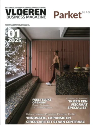 Vloeren Business Magazine abonnement