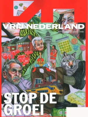 Vrij Nederland - 03 2025