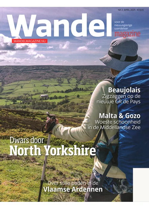Wandelmagazine - 02 2025