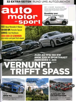 Auto Motor und Sport - 11 2025
