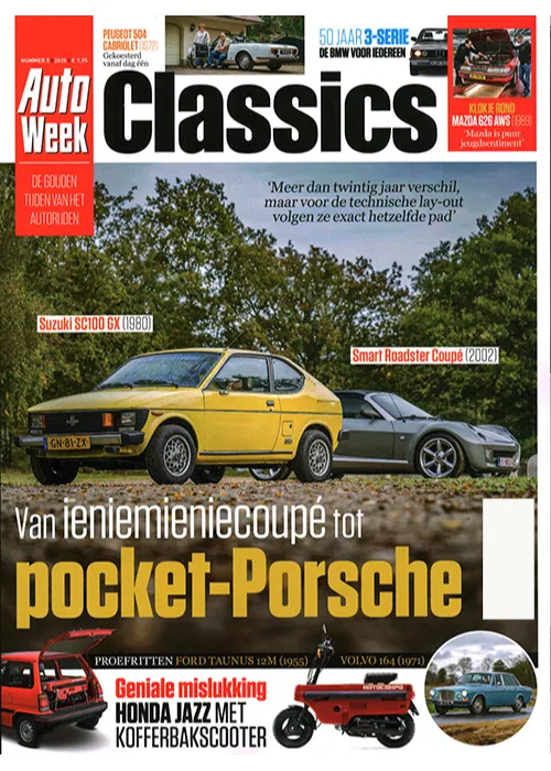 Autoweek Classics - 05 2025