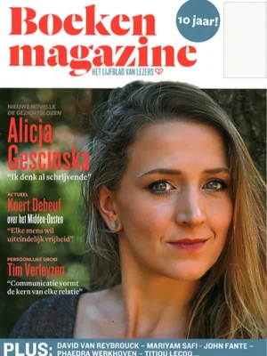 Boeken Magazine / Cultuur Magazine - 53 2025