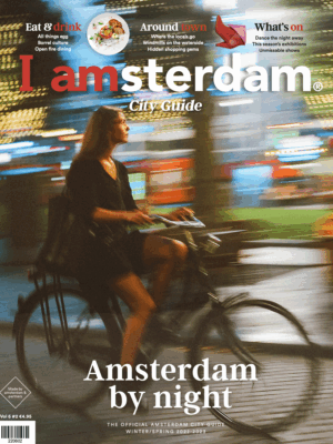 I Amsterdam abonnement