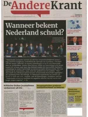 De Andere Krant - 22 2025