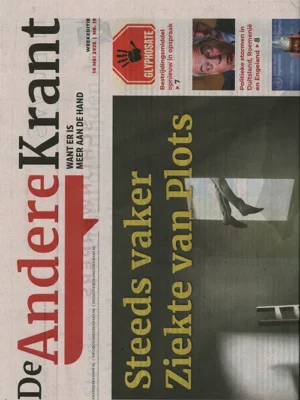 De Andere Krant - 19 2025