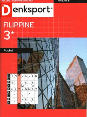 Denksport Filippine Pocket - 199 2025