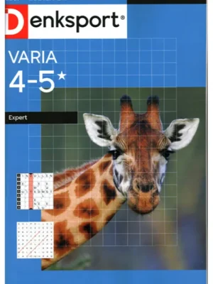 Denksport Varia Expert - 91 2025