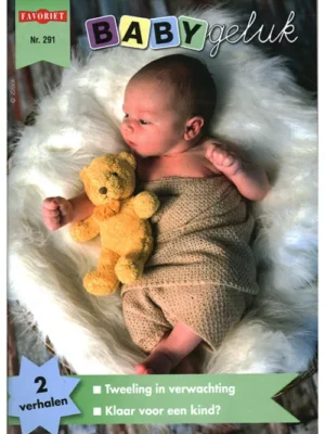 Favoriet Babygeluk - 291 2025